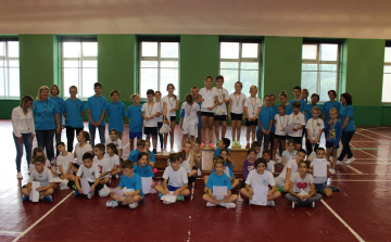 Alsós városi ügyességi csapatverseny