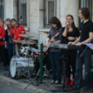 Kismarton Mária búcsúztatója (Fotó: Nagy Mária)