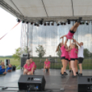 Hal és Kenyér fesztivál Lipót - Hungarocky Táncegyesület fellépése