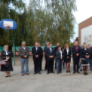 Fekete István Általános Iskola energetikai korszerűsítése - Ünnepély