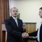 Sürgősségi osztály és CT berendezés, valamint a Rehabilitáció II. felújított Osztályának ünnepélyes átadása