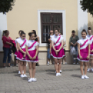 Családi Nap a Magyaróvári Plébánia a plébániatemplom felszentelésének 350 évfordulója alkalmából