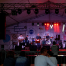 Szigetköz ízei, vármegye borai fesztivál / Pink Floyd Emlékzenekar koncertje (Fotó: Horváth Attila)