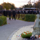 56-os Emlékpark és Gyásztér, Kegyeleti megemlékezés