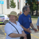 „Béke – barátság” felvonulás (Fotó: Bánhegyi István)