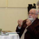 Pusztai Zoltán - Körfolyosó című verseskötetének bemutatója (fotó: Horváth Attila)