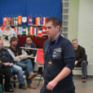 Makett kiállítás - eredményhirdetés (Fotó: Nagy Mária)