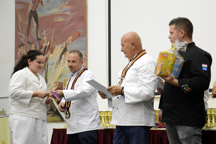 Mosonmagyaróvári Csokoládé Fesztivál, első nap