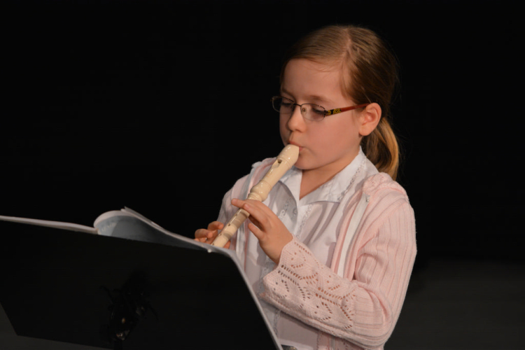 Növendék hangverseny (Fotó: Nagy Mária)