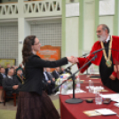 Egyetem évnyitó (Fotó: Nagy Mária)