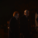 Kegyeleti megemlékezés a Gyásztéren (Fotó: Nagy Mária)