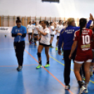 UFM Nemzetközi Női Kézilabda Kupa: MKC SE (HUN) – Duslo Sala (SK) - (40-22)