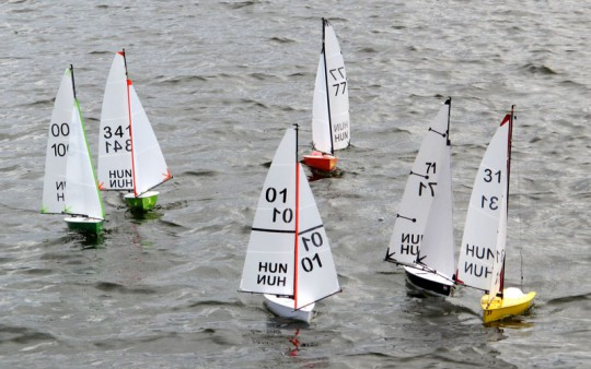 Óvár Regatta 2017