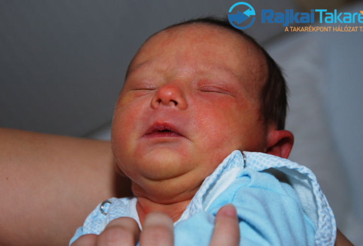 Laskovics Ákos, 3340 gr. Darnózseli