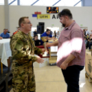 22. Nemzetközi Makett Kiállítás és Verseny, Díjátadó 