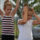 Hal és Kenyér fesztivál Lipót - Hungarocky Táncegyesület fellépése