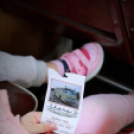 Pillangó Óvoda és Mini Bölcsőde - múlt idéző utazás egy Ikarus 55-ös buszon