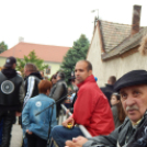 Motorszentelés Jánossomorja - Őrvidék Kapuja Motoros Baráti Kör szervezésében