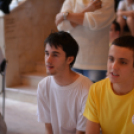 Ergométeres verseny (Fotó: Nagy Mária)