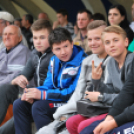 FUTURA Mosonmagyaróvár-Újbuda Fc (1:0) Gratulálunk! (Fotó: Nagy Mária)