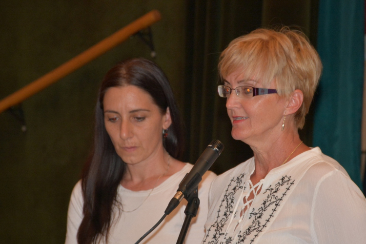 Gálaműsor „Együtt a Békéért” (Fotó: Bánhegyi István)