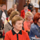 Kép-mutatás - előadó: Csalló Gábor (Fotó: Nagy Mária)