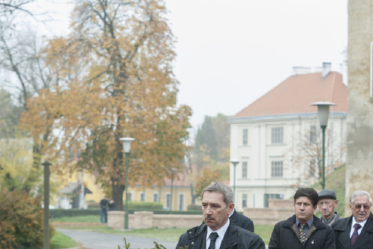 1956-os városi Megemlékezések és Gyásznap /Mosonmagyaróvár/