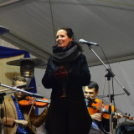 Adventi esték, Herczku Ágnes és a Banda élő koncert (Fotó: Patács Judit)