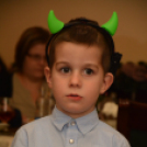 A Mikulás látogatott el az Óvári Kávéházban (Fotó: Nagy Mária)