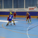 Női kézilabda NBI, alapszakasz 2. forduló: MKC SE - Dunaújváros Kohász KA (21:22) (Fotó: Horváth Attila)