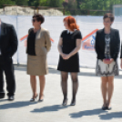 Óvár Építőipari Kft. csarnok átadó (Fotó: Nagy Mária)