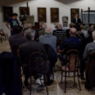 Dr. Nagy Miklós könyvbemutatója (fotó: Horváth Attila)