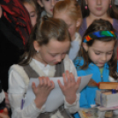 A család című gyermekrajzpályázat eredményhirdetése  (Fotó: Nagy Mária)