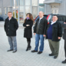 Faültetés óvodásokkal (Fotó: Nagy Mária)