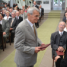 Egyetem évnyitó 2 (Fotó: Nagy Mária)