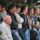 FUTURA Mosonmagyaróvár-Újbuda Fc (1:0) Gratulálunk! (Fotó: Nagy Mária)