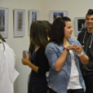 Hol sírjaink domborulnak... kiállítás megnyitó (Fotó: Nagy Mária)