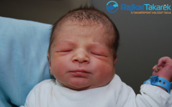 Nagy Áron, 3400 gr. Csorna