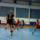 Női kézilabda NBI, Alapszakasz: 16. forduló MKC SE – Győri Audi ETO KC (21-28) (Fotó: Horváth Attila)