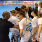 Női kézilabda NBI, Alapszakasz: 4. forduló MKC-SE – FTC-Rail Cargo Hungaria (22:35) (Fotó: Horváth Attila)