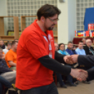 Makett kiállítás - eredményhirdetés (Fotó: Nagy Mária)