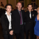 Kossuth Lajos Gimnázium szalagtűző - Tánc