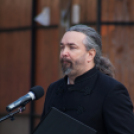 Táblaavató ünnepség Szűts János Alezredes Fővívómester emlékére