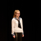 Gyurkovics Tibor Nyugat-dunántúli regionális vers- és prózamondó verseny döntője (Fotó: Horváth Attila)