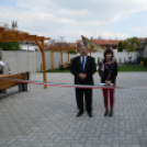  Pihenő Park és Kerékpár Megálló avatása (Belvárosi Játszótér)