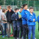 Műfüves pálya átadása (Fotó: Nagy Mária)