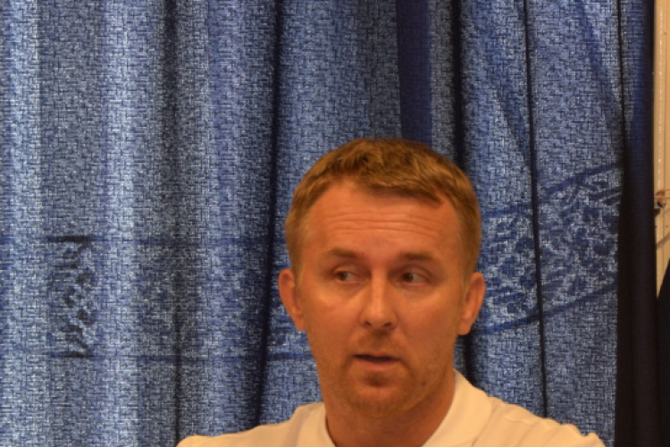 EU-FIRE Mosonmagyaróvár szezonnyitó sajtótájékoztató