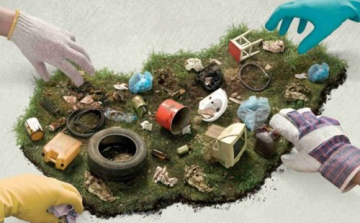 Szerdáig lehet jelentkezni az országos szemétgyűjtési akcióra 