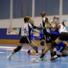 Női kézilabda NBI, Alapszakasz: 21. forduló MKC SE – DVSC-TVP-AQUATICUM (26-27) (Fotó: Horváth Attila)