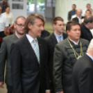 Egyetem tanévnyitó (Fotó: Nagy Mária)